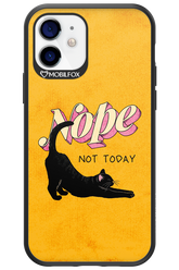 Nope, Not Today 2.0 - Apple iPhone 12