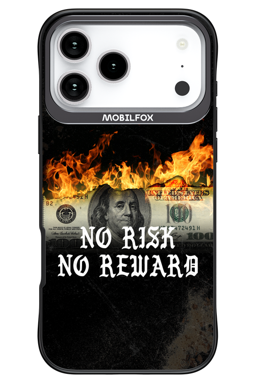 No R1SK No REWARD 2.0 - Apple iPhone 17 Pro Max