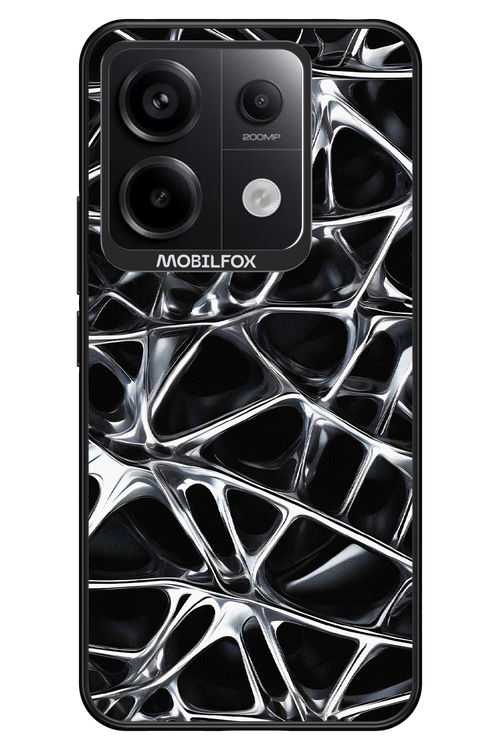 Chrome Lines 2.0 - Xiaomi Redmi Note 13 Pro 5G