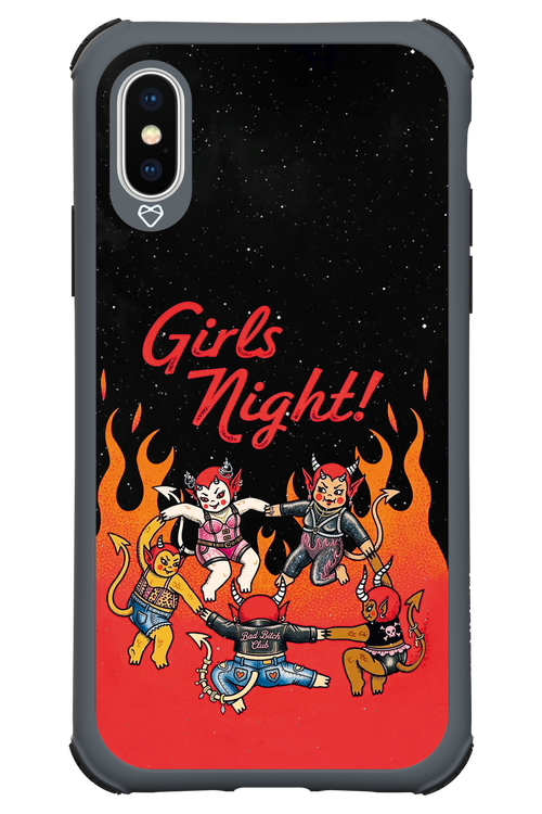 Girls Night 2.0 - Apple iPhone XS