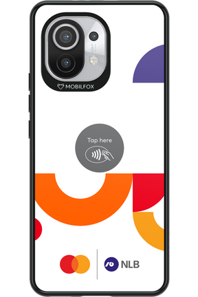NLB Color - Xiaomi Mi 11 5G