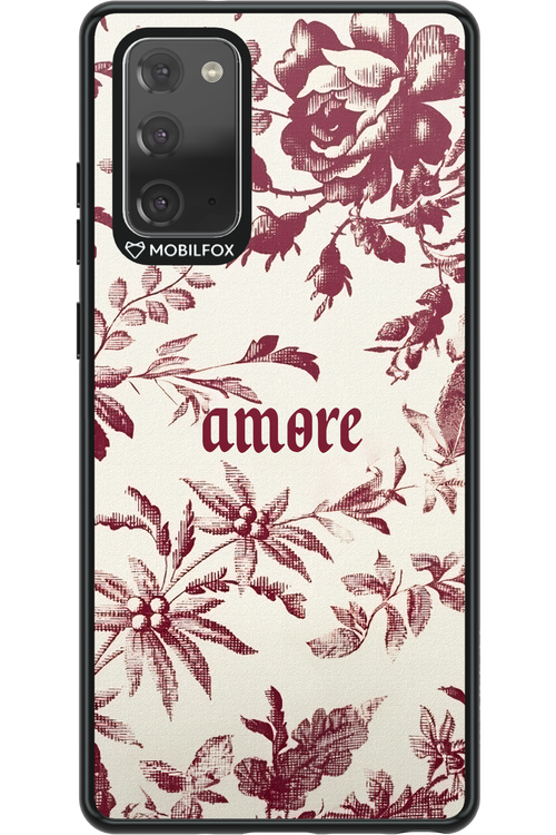 Amore 2.0 - Samsung Galaxy Note 20