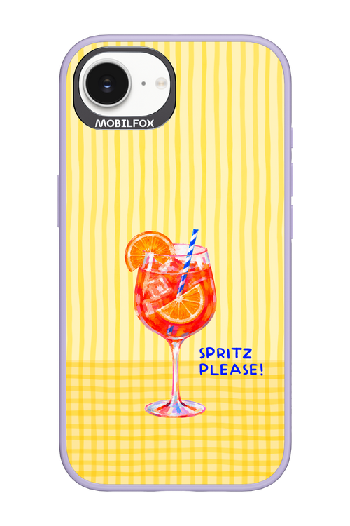 SPRITZ PLEASE 2.0 - Apple iPhone 16e