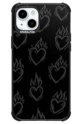 Angry Girlfriend - Apple iPhone 15 Plus