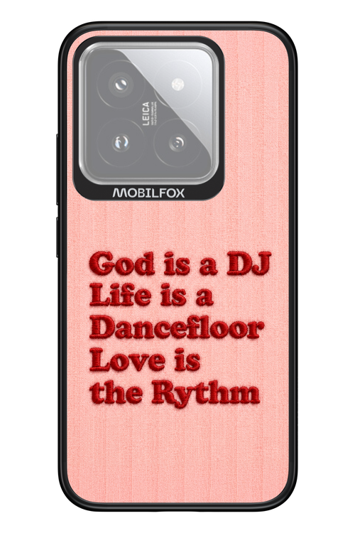 God is a DJ 2.0 - Xiaomi 14