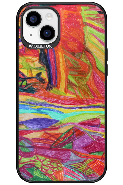 Color Land 2.0 - Apple iPhone 15 Plus