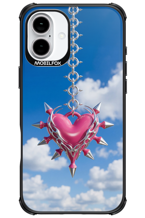 Heart Fux 2.0 - Apple iPhone 16 Plus