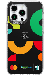 OTP EU Black 2.0 - Apple iPhone 15 Pro Max