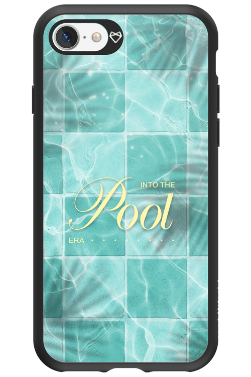 Into the Pool - Apple iPhone 7