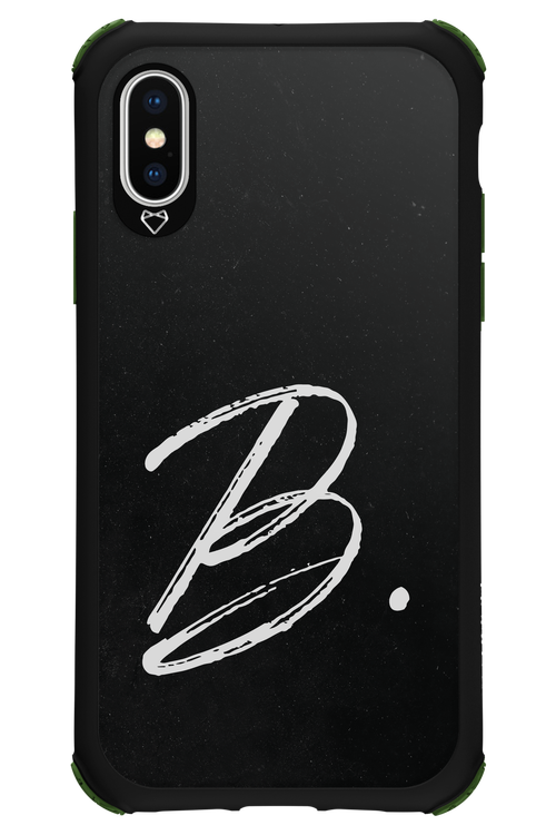 (Off Space) B 2.0 - Apple iPhone X