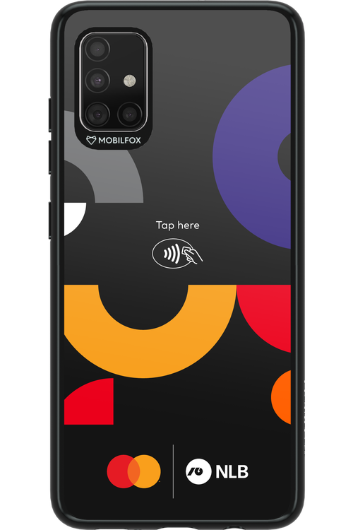 NLB Black 2.0 - Samsung Galaxy A51