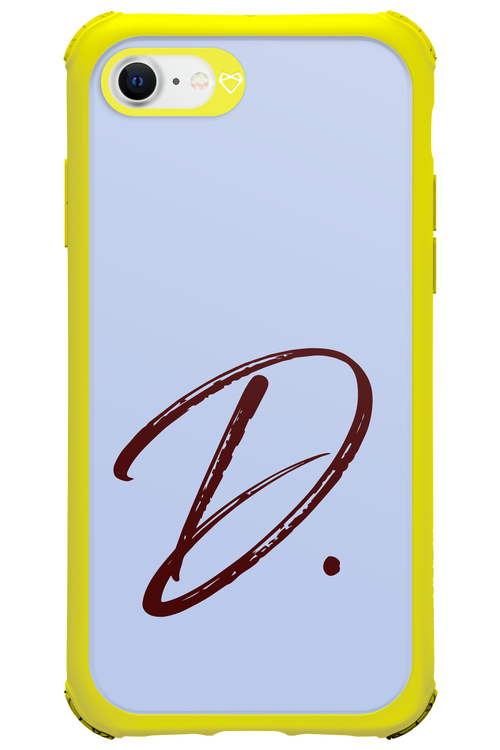 (Jellyfish Presso) D 2.0 - Apple iPhone SE 2022