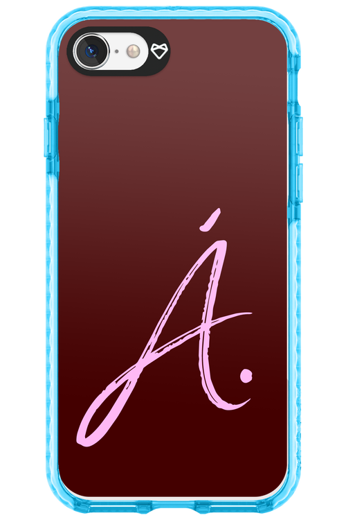 (Dark Blush) A II 2.0 - Apple iPhone SE 2022