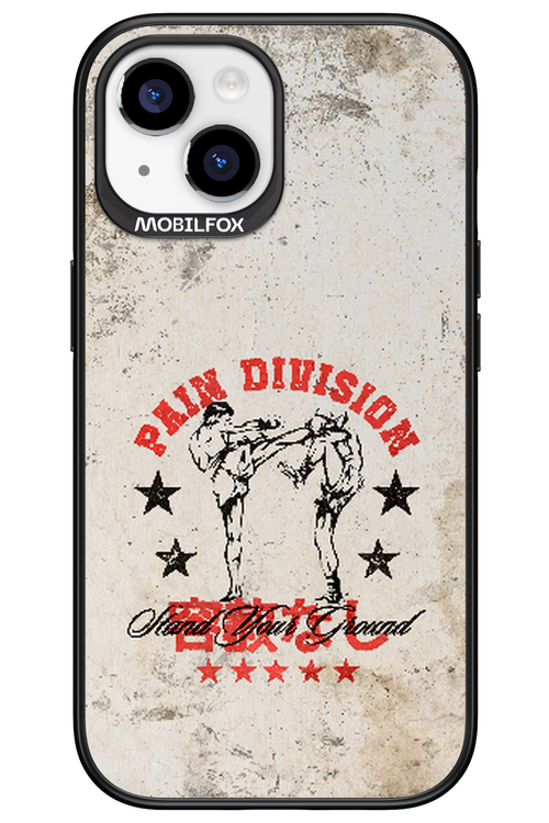 MMA 2.0 - Apple iPhone 15