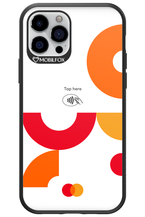 MC EU White 2.0 - Apple iPhone 12 Pro