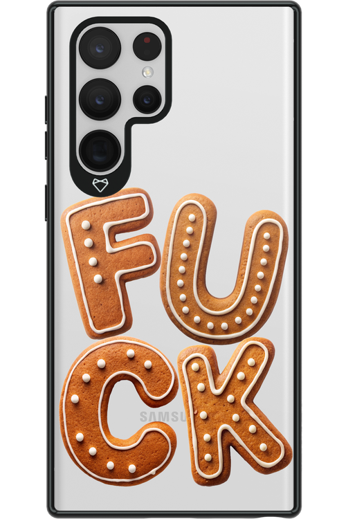 F U C K - Samsung Galaxy S22 Ultra