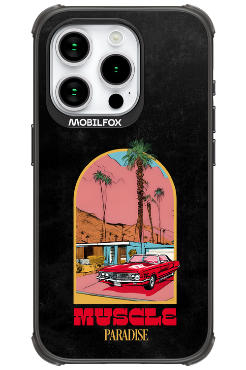 Muscle Paradise - Apple iPhone 15 Pro