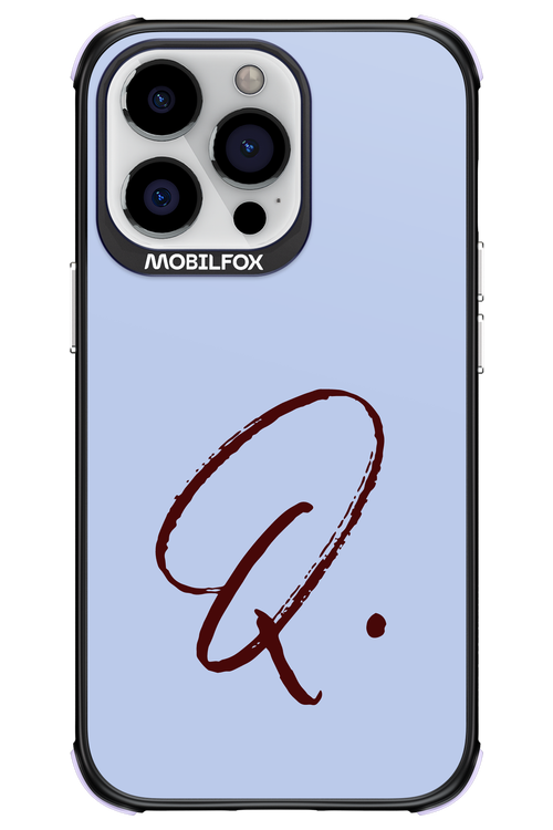 (Jellyfish Presso) Q 2.0 - Apple iPhone 13 Pro