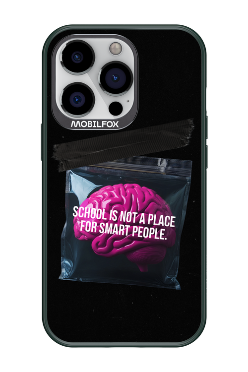 Smart people 2.0 - Apple iPhone 13 Pro