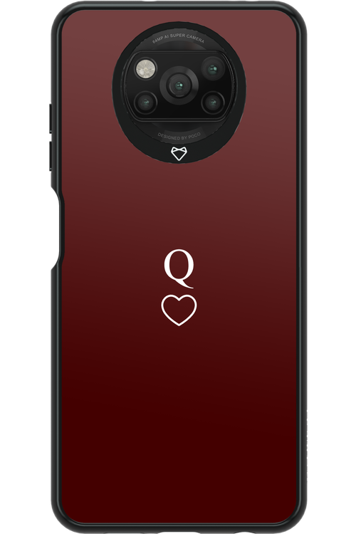 Q Burgundia 2.0 - Xiaomi Poco X3 Pro