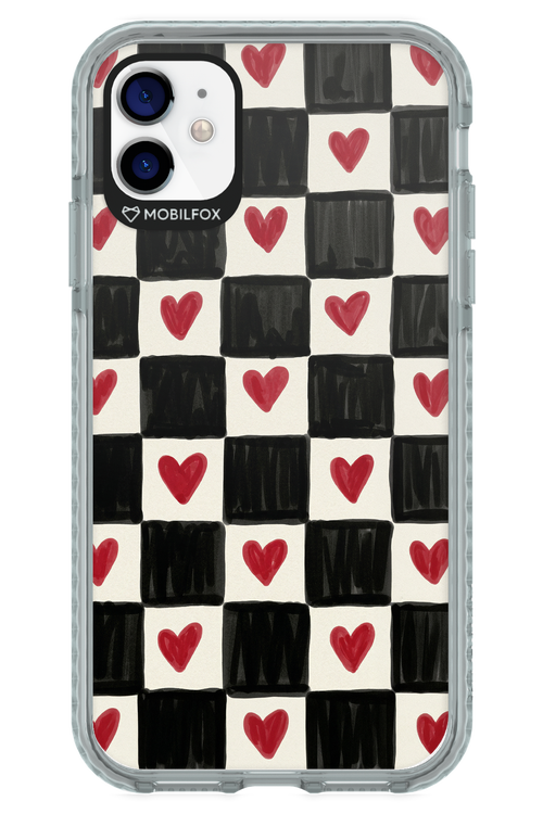 Little Hearts 2.0 - Apple iPhone 11