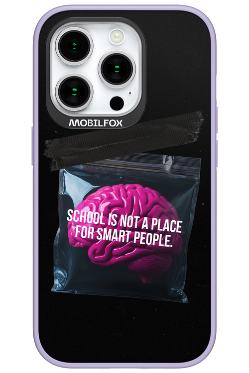 Smart people 2.0 - Apple iPhone 15 Pro