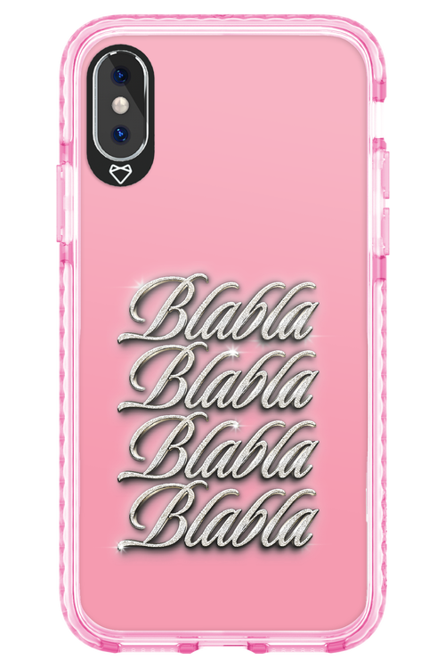 Blabla Blabla 2.0 - Apple iPhone X