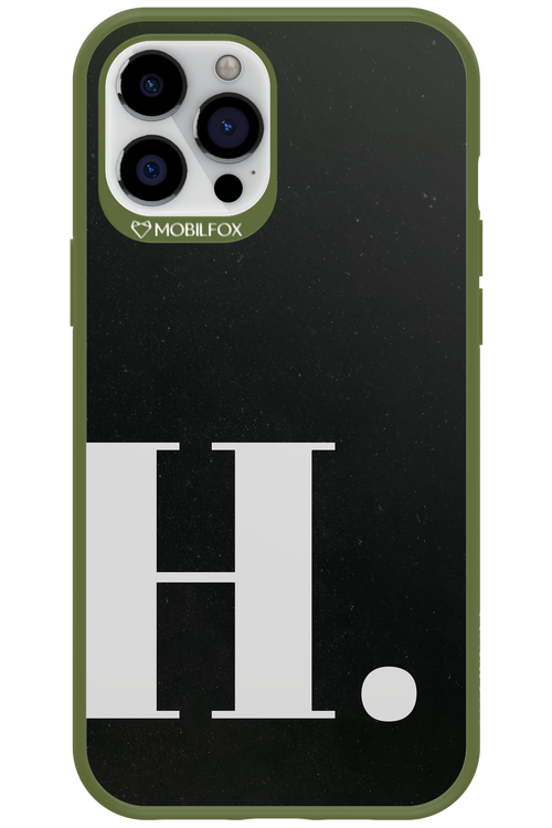 H (Off Space) 2.0 - Apple iPhone 12 Pro Max