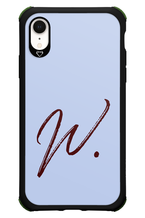 (Jellyfish Presso) W 2.0 - Apple iPhone XR