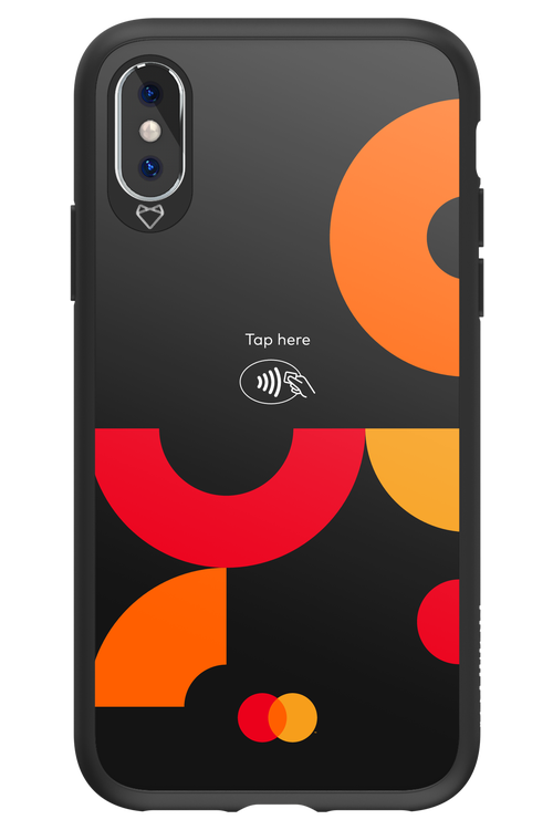 MC EU Black 2.0 - Apple iPhone XS