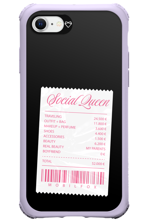 Social Queen 2.0 - Apple iPhone SE 2022
