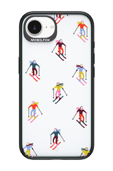 Snow Motion (Transparent) - Apple iPhone 16e