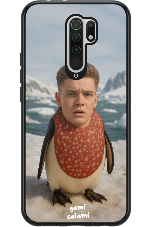 Gami Salami - Xiaomi Redmi 9