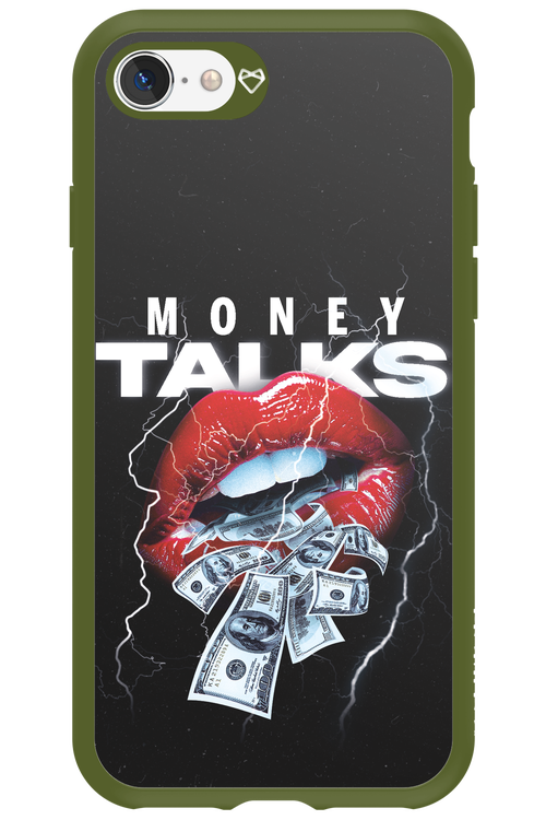 Money Talks - Apple iPhone 8