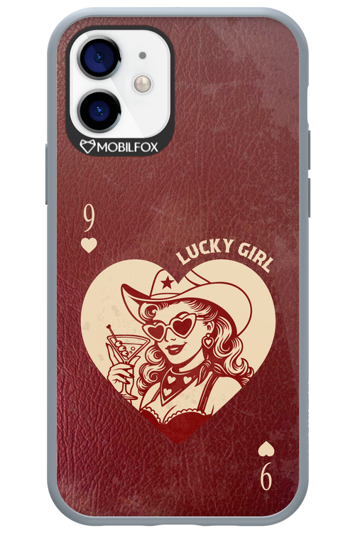 Lucky Gurl 2.0 - Apple iPhone 12