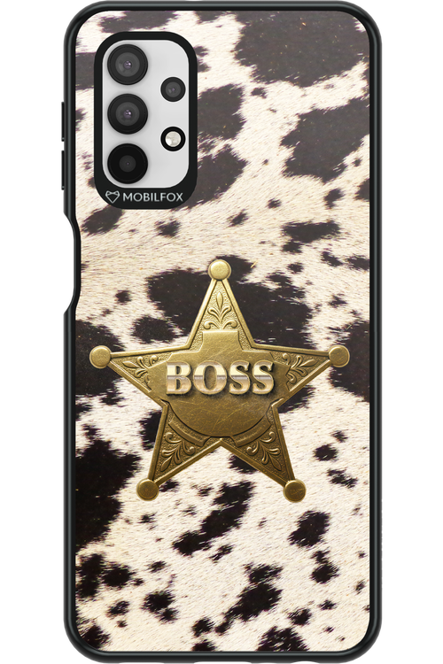 BOSS II 2.0 - Samsung Galaxy A32 5G