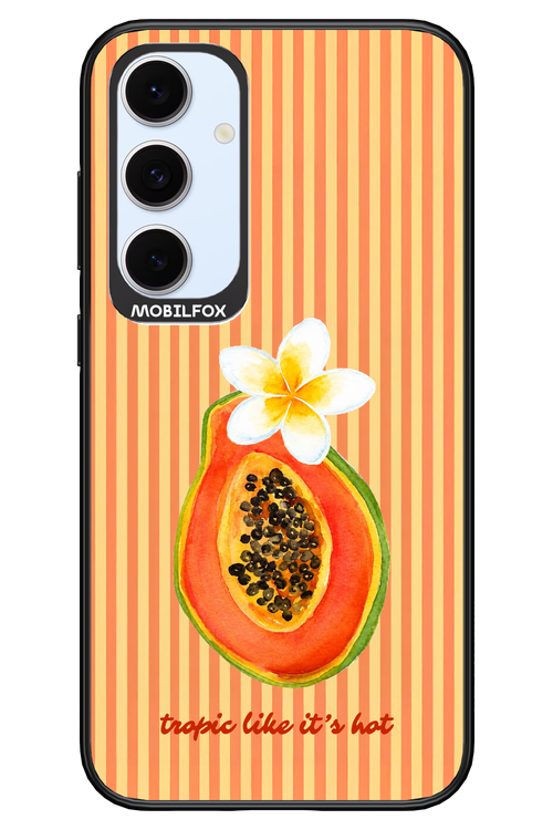 Hot Tropic 2.0 - Samsung S24 FE