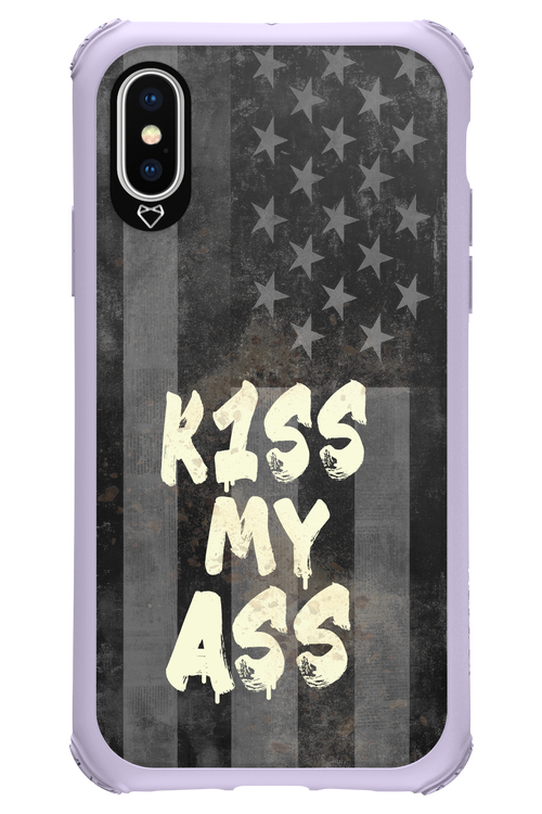 KISS II 2.0 - Apple iPhone XS