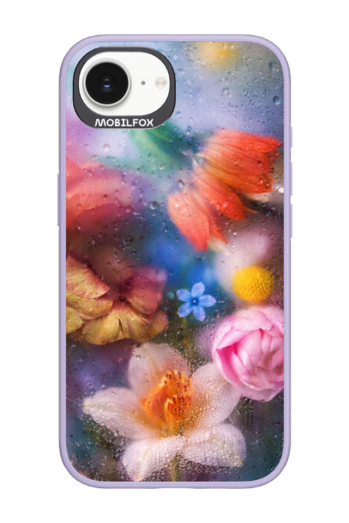 Rippleglass flowers 2.0 - Apple iPhone 16e