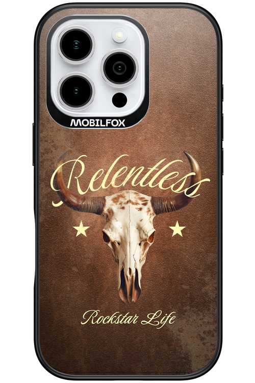 Relentless2 2.0 - Apple iPhone 16 Pro