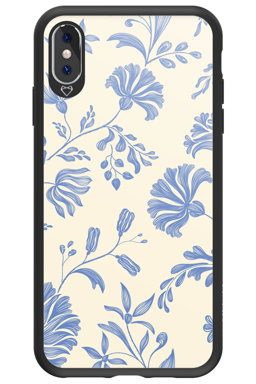 Simple Flowers 2.0 - Apple iPhone XS Max