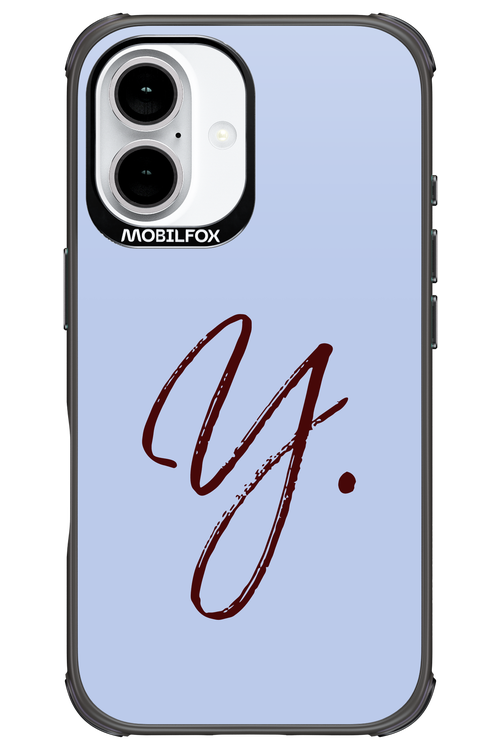 (Jellyfish Presso) Y 2.0 - Apple iPhone 16