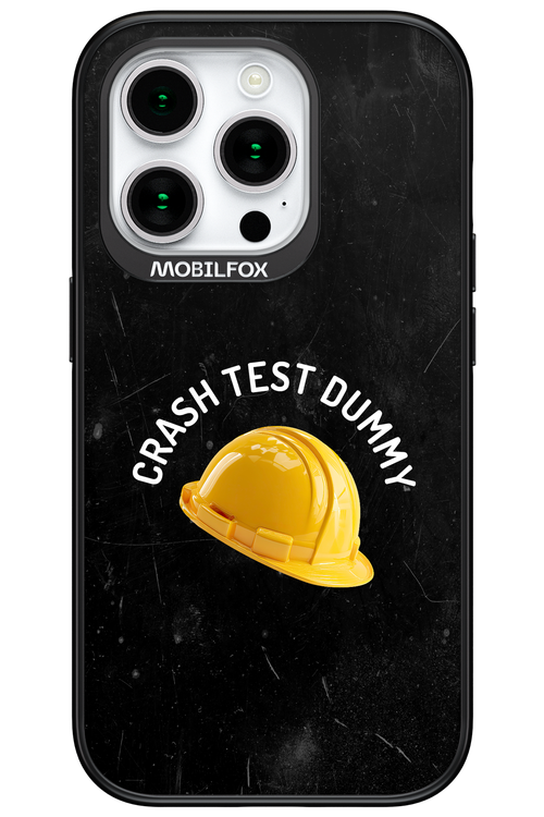 Crash Test 2.0 - Apple iPhone 15 Pro