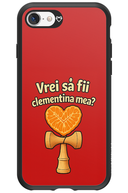 Vrei Sa Fil Clementina Mea 2.0 - Apple iPhone 8