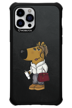 Chill Girl - Apple iPhone 12 Pro