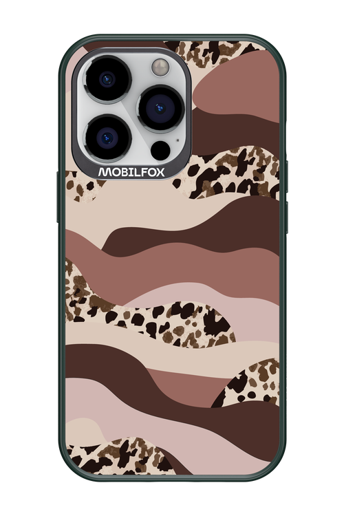 Earth Camo - Apple iPhone 13 Pro