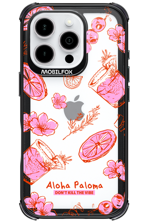 Aloha Paloma - Apple iPhone 16 Pro