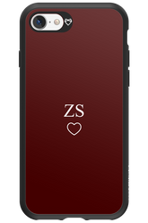 ZS Burgundia 2.0 - Apple iPhone 7