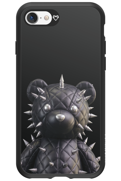 Punk Teddy 2.0 - Apple iPhone 7
