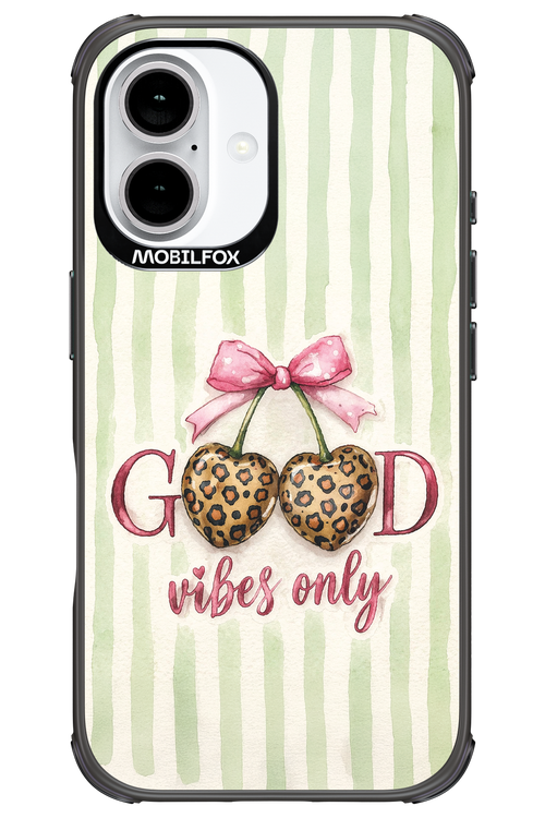 LEO CHERRY 2.0 - Apple iPhone 16